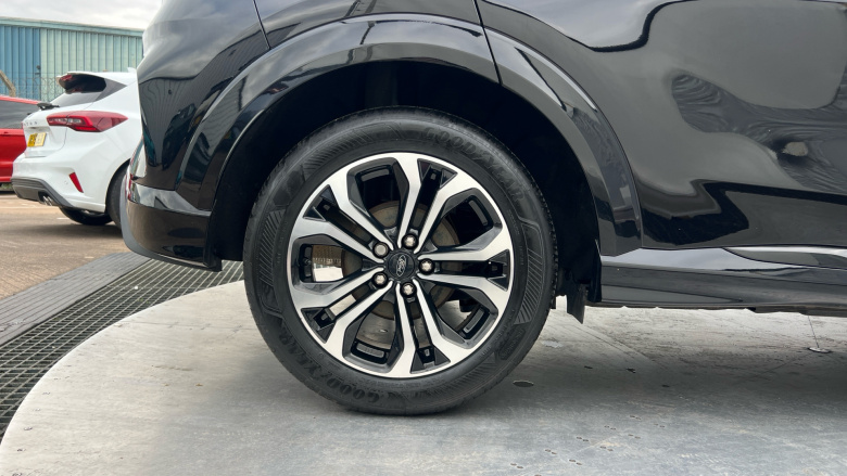 Ford Puma 1.0 EcoBoost Hybrid mHEV ST-Line 5dr Petrol Hatchback